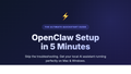 OpenClaw Mastery: Install & Run Your Local AI in Just 5 Minutes