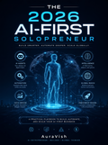 The 2026 AI-First Solopreneur: A Practical Guide to Building a One-Person Business with AI Agents