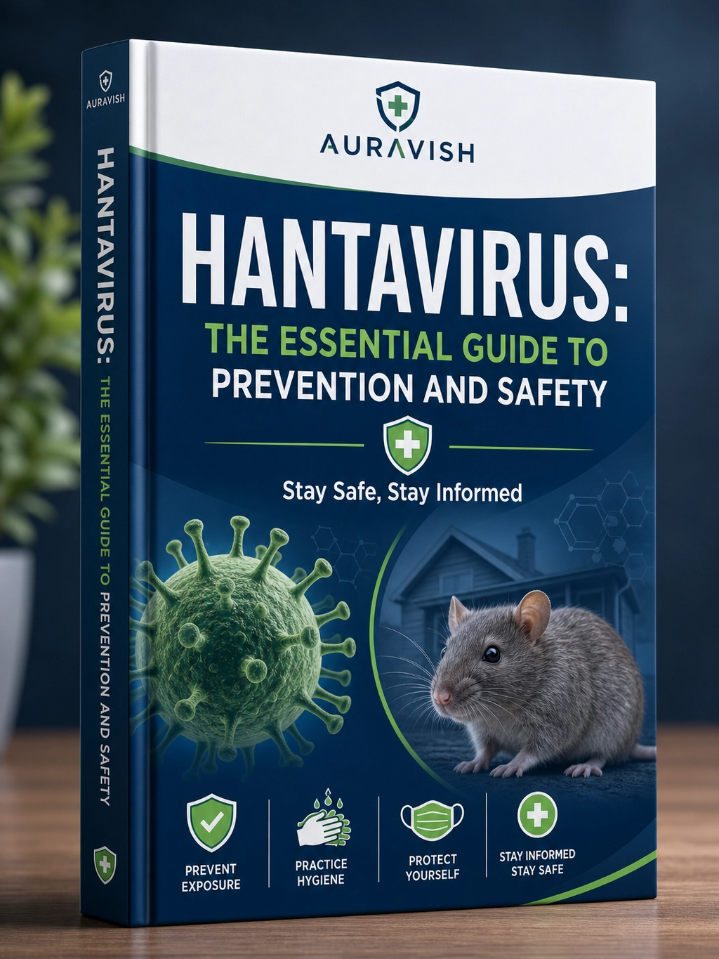 Hantavirus Safety Guide 2026: Essential Prevention & Rodent Control Ebook