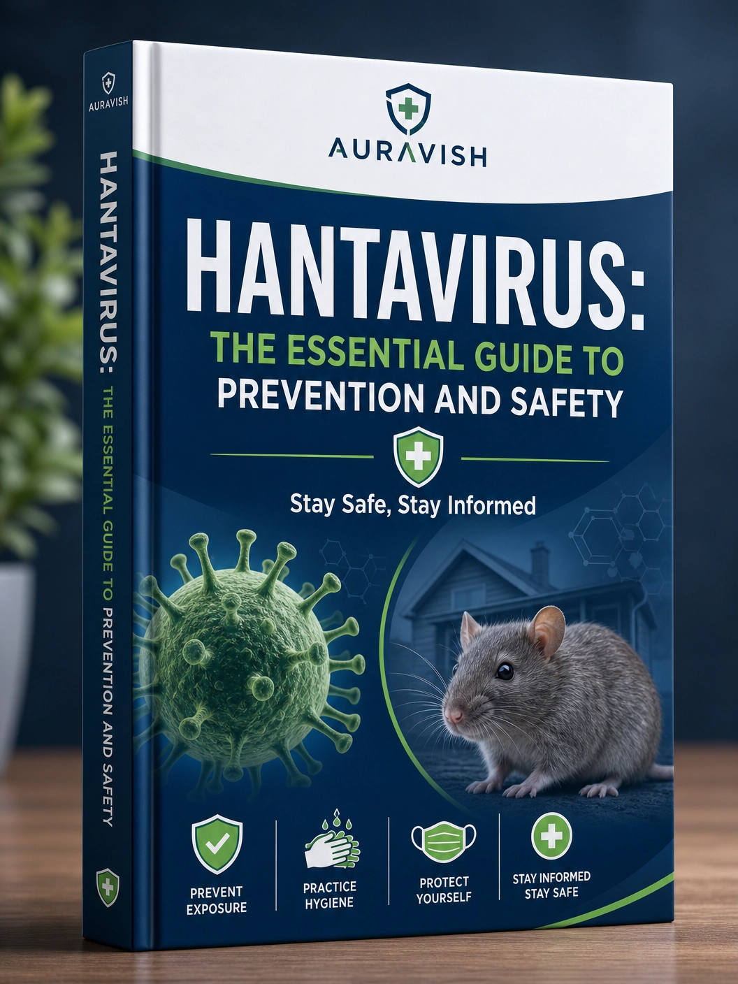 Hantavirus Safety Guide 2026: Essential Prevention & Rodent Control Ebook