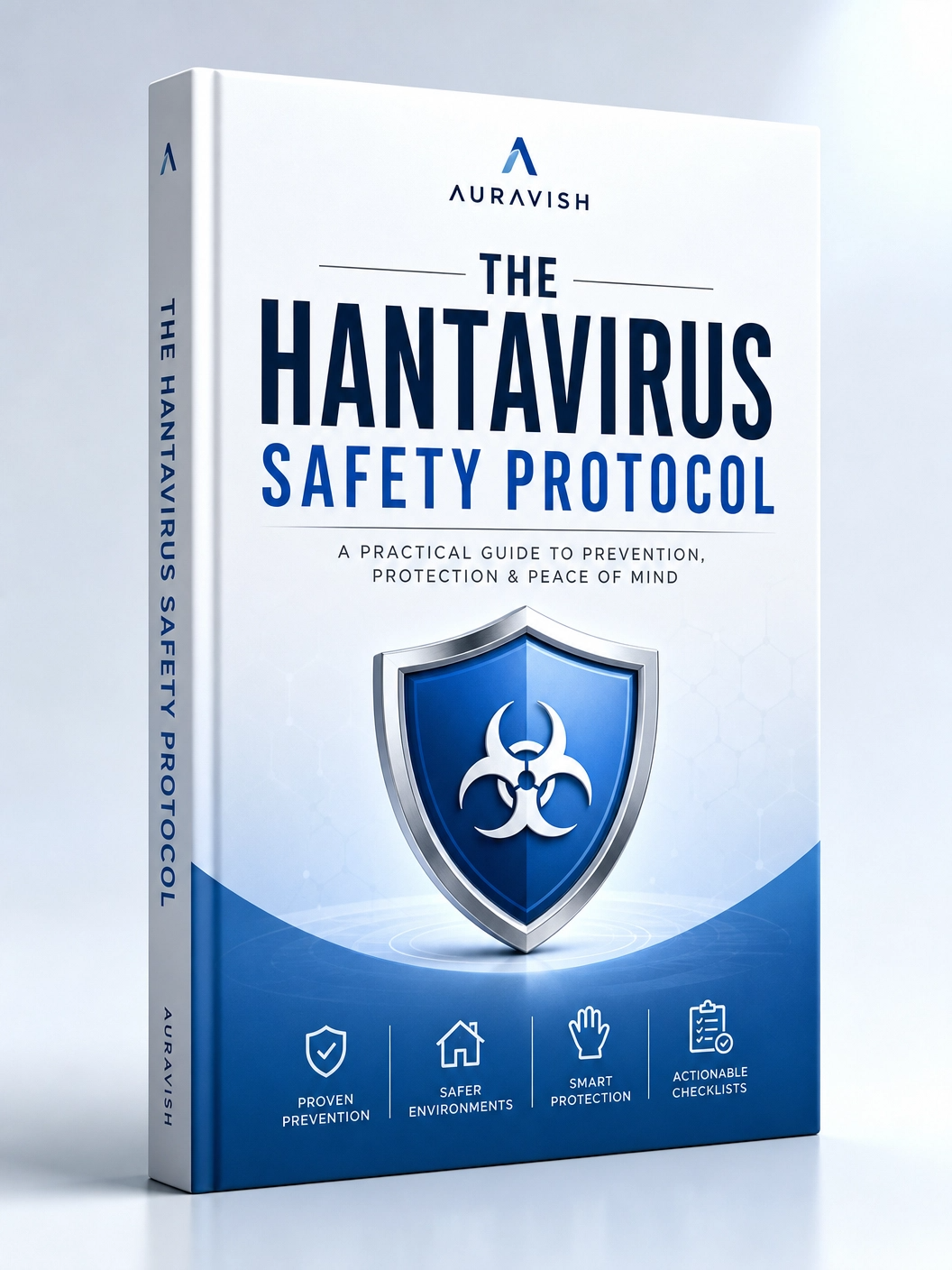 Hantavirus Safety Guide 2026: Essential Prevention & Rodent Control Ebook