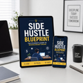 Side Hustle Blueprint: The Student’s Guide to Making Money Online